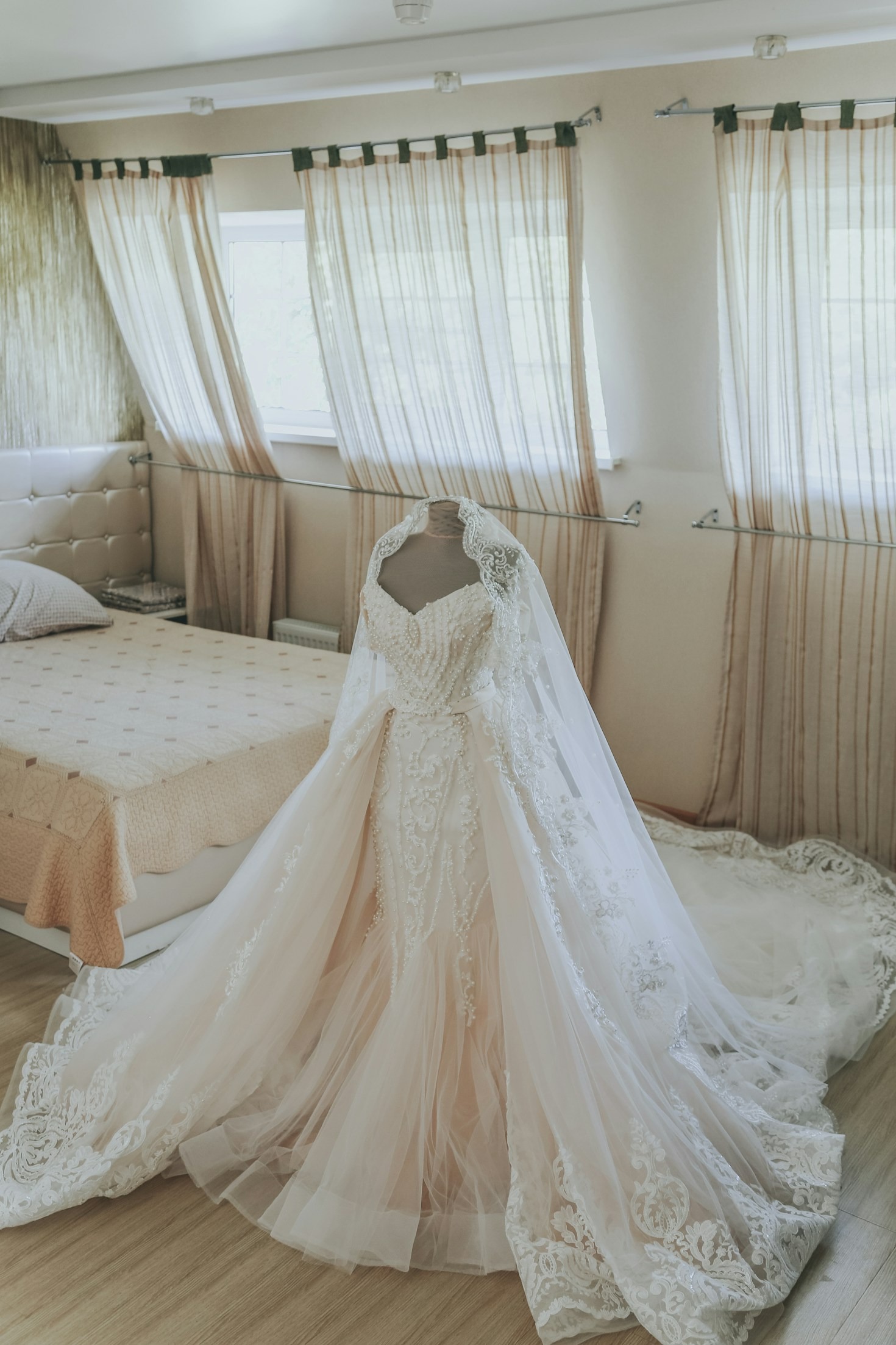 Como escolher o vestido perfeito para seu grande dia